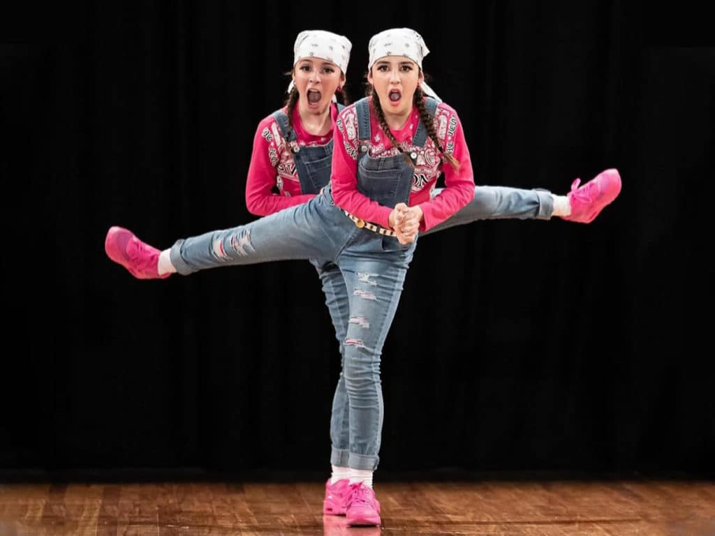 Hip Hop & Jazz Dance - Photo credit: AT Photo